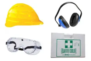 Zaščitna oprema za glavo in obraz