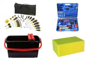 Orodje za delavnice - Orodje za keramiko