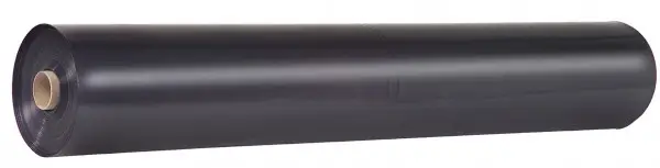 Zaščitna folija pod gradbenim odrom