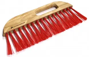 Pleskarski čopiči, krtače + omelo