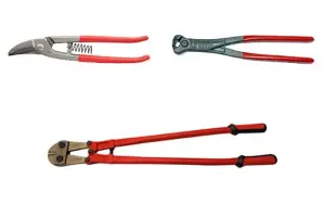 Škarje - Klešče - Škarje za železo