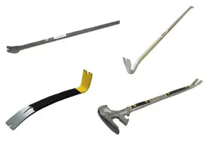 Železni drogovi - Opažni drogovi - Žeblji - Orodje za demontažo