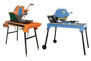 Žage za opeko, kamen in keramiko