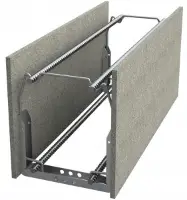 Opaž za tramove in nosilce