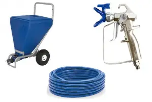 Pribor za Airless brizgalne črpalke