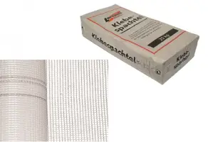 Lepilna - Armirna malta - Fasadna armirna mreža