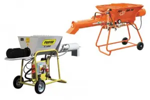 Pretočni mešalci 400 V