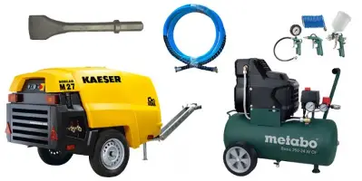 Tehnologija stisnjenega zraka