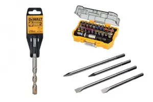 Biti - Svedri - Dleta