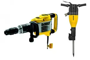 Tehnika vijačenja, vrtanja in dletanja