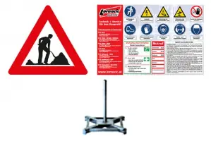 Prometni znaki in signalizacija