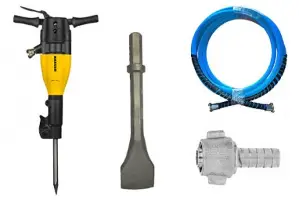 Gradbena kladiva - Dleta - Cevi - Armature