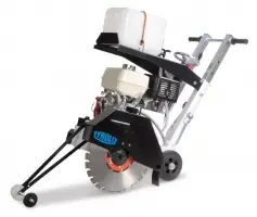 Bencinska talna rezalka