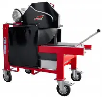 Žage za rezanje opeke