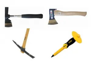 Sekire - Krampi - Dleta - Betonski sekači