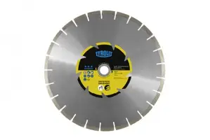 Diamantne rezalne plošče za gradbene namizne žage