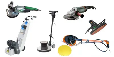 Tehnika frezanja in brušenja betona