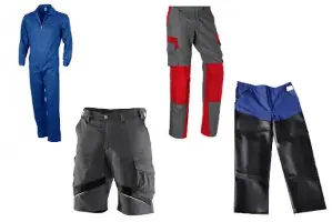 Kombinezoni - Delovne hlače