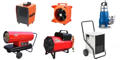 Gretje - Razvlaževanje - Odvodnjavanje-črpanje vode