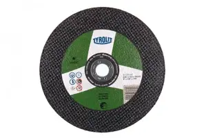 Rezalne plošče za kotne brusilke