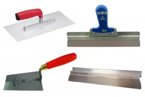 Gladilke za glajenje