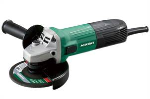 Kotna brusilka HIKOKI G13STA 600W p=125mm, ročaj, ZG13STAYGZ