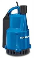 Potopna motorna črpalka SULZER ROBUSTA 200 W/TS 230V/0.36kW s kablom 10m in stikalom, Z01135066