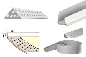 Profili za suho montažne mavčne stene