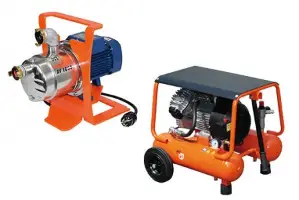 Črpalke za vodo - Zračni kompresorji