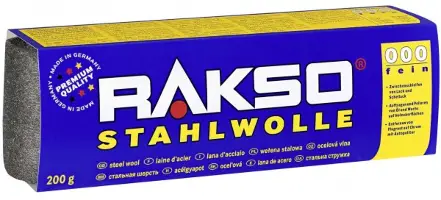 Orodje za brušenje in skobljanje, brusni papir