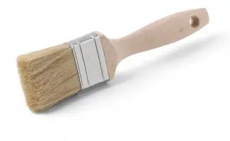 Ploščati čopič za lakiranje