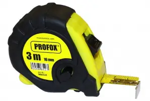 Tračni in zložljivi metri