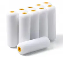 Lakirni in radiator valjčki