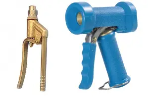 Impulzno brizgalne + Pršilne pištole