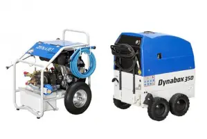 Visokotlačni čistilci - Grelci tople vode