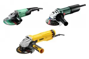 Kotne brusilke 230 V