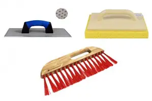 Zaribalke in Strgala