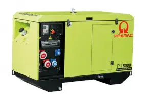 Dizelski generatorji