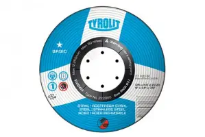 Brusne plošče za kotno brusilko