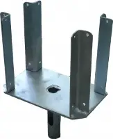 Podporne nosilne vilice - Podporno stojalo