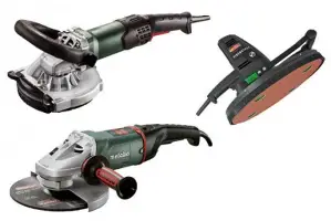 Ročne freze + brusilke