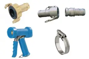 Armature za cevi + pribor