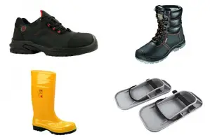 Delovni in zaščitni čevlji
