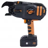 Pištola za vezanje armature + pribor