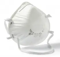 Zaščita dihal + Dezinfekcijska sredstva