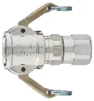 Spojka za gumi-cev za transport malte 25mm MT 1" IG-notranji navoj LW 24 vrtljiva - ženski del, Z00040729