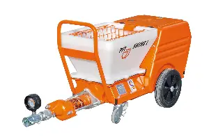 Transportna črpalka PFT SWING L FC 400, 400V, 50Hz, 6,05kW, 25A, Z00178415