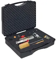 Brizgalni set za zaključne sloje PFT v kovčku za črpalke SWING, Z00232106