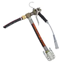 Brizgalna pištola PFT ZARGOMAT PRO 25mm 360°, Z00420058