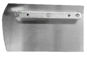 Lopatice 205x120mm za krilni gladilec MOSKITO 6-60 6kos/pak, Z004205-1